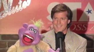 Jeff Dunham and Peanut 1995  MDA Telethon [upl. by Isma644]