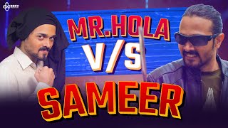 The Battle of all Battles  Mr Hola vs Sameer Fuddi  BBKV Production BBKiVines [upl. by Rriocard]