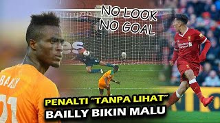 BIKIN MALU Eric Bailly Gagal Tiru Gaya Firmino [upl. by Acirre92]