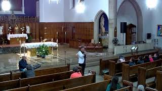 Nativity Catholic Church DCs Live broadcastAsamblea 102724 [upl. by Retrak]