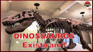 10 DINOSSAUROS MAIS PERIGOSOS DA PRÉ HISTÓRIA [upl. by Cardwell]