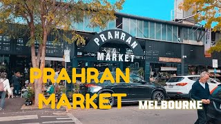 PRAHRAN MARKET  MELBOURNE [upl. by Gwenny]