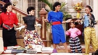 ❤ The Cosby Show ❤ღ─ღ❤ Rudy Sings Grandparents Anniversary ❤ [upl. by Hyrup]