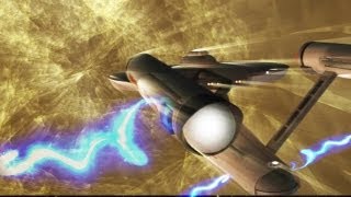 STAR TREK TOS quotBEYOND ANTARESquot Lost CGI Animated Episode Part 1 of 3 HD [upl. by Enehpets]