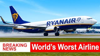 I Flew The Worlds WORST Airline [upl. by Phemia]