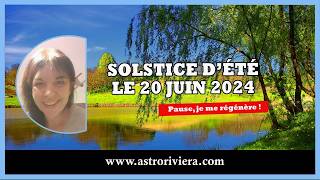 SOLSTICE dété le 20 juin éloge de la lenteur [upl. by Mitran907]