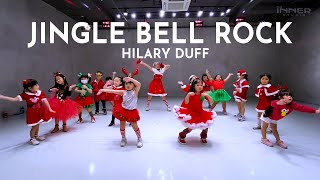 INNER KIDS  JINGLE BELL ROCK  HILARY DUFF [upl. by Niloc]