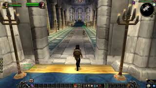 Stormwind First Aid Trainer location  WoW Classic [upl. by Ahsyad]