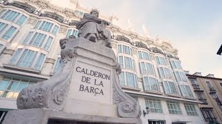 Las movidas de Calderón de la Barca [upl. by Accissej]