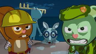 a stupid happy tree friends x madness combat animation Part 1 [upl. by Mcgregor]