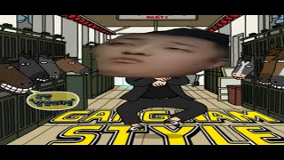 我爸剛死掉 【江南style GANGNAM STYLE】 [upl. by Etoile101]