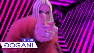 ĐOGANI  Rijaliti  Official video HD [upl. by Bellina]