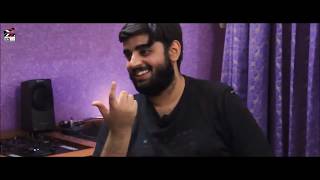 SEZ  TALKING ABOUT HOW HE PRODUCED THE BEAT OF MERE GULLY MEIN BY RAAJ JONES [upl. by Eenahs]