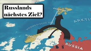 Greift Russland als nächstes Norwegen an [upl. by Lrad]