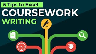 Proven Tips to Ace Coursework Writing Meaning Values Steps and The Tips [upl. by Yuht]