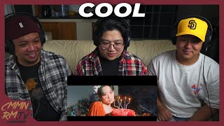 WEKI MEKI REACTION  COOL MV [upl. by Atinot]