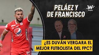 ¿Es Duván Vergara el mejor futbolista del FPC [upl. by Brocklin]