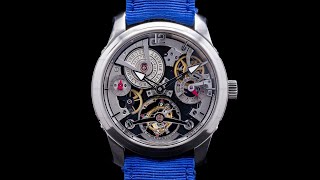 Greubel Forsey Double Tourbillon 30Â° Technique [upl. by Aisha304]