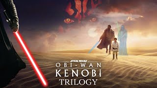 The Original Plans for the ObiWan Kenobi Trilogy [upl. by Selrahc]