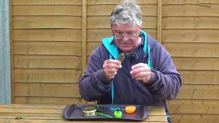 Easy FishingHow to set up a Method Feeder the quick and EASY way [upl. by Kaltman]