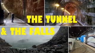 Bushwhacking History In Niagara Falls Canada  At The Tunnel [upl. by Idnal]