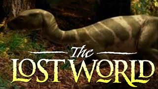 The Lost World 2001 Hypsilophodon [upl. by Pages]