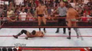 Raw 3809 Triple H Vs The Legacy DX Returns better video [upl. by Edgard58]