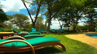 Amboseli Serena Safari Lodge [upl. by Nyliahs722]