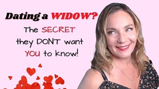 Dating a WIDOW 1 Thing They DONT WANT YOU to KNOW [upl. by Aisaim]