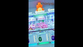 Crane Games NOW OPEN On Havana Street [upl. by Clorinda268]