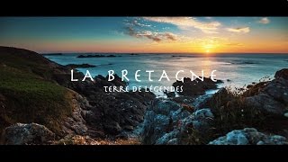 La Bretagne  Terre de Légendes [upl. by Ynaffi]