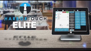 Harbortouch Elite POS Overview [upl. by Maitland431]