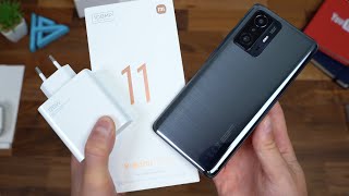 Xiaomi 11T Pro Unboxing [upl. by Acinoda898]