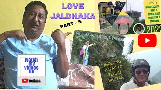 LOVE JALDHAKA part  5 [upl. by Biddie]