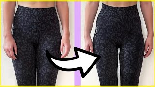 5 MIN THIGH GAP WORKOUT fast results [upl. by Suqram]