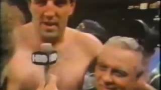 Gerry Cooney vs Ken Norton Full Fight [upl. by Ohnuj]