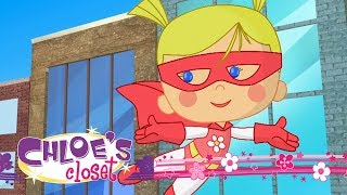 Chloes Closet  The Best Superhero Team  Full Episodes  Cartoons for Kids [upl. by Eboj421]