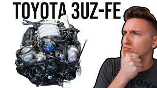 Toyota 3UZFE Everything You Need to Know [upl. by Hbahsur]