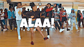 Alaa Dance Video  Dance98  Dantez 254 feat Rekles Trio Mio Odi Wa Muranga VDJ Jones [upl. by Eniarral]