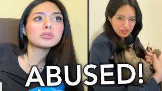 This Streamer ABUSED Her Cat [upl. by Ahsas]