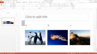 Change a two comparisoncontent layout to a three comparisoncontent layout in PowerPoint slide [upl. by Tekcirc]