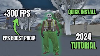 FiveM  FPS Boost Graphics Pack UPDATED 2024 300FPS [upl. by Emmye318]