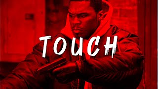 Gangsta Club Rap Beat Instrumental TOUCH 50 Cent x Scott Storch Just a Lil Bit Type Rap Beat [upl. by Tung]