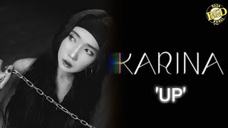 KARINA 카리나  UP Dance Cover by BTOD from Indonesia [upl. by Yelsek925]