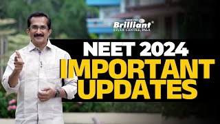 NEET 2024  IMPORTANT UPDATES [upl. by Redle444]