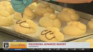 Mahoroba Japanese Bakery [upl. by Auhsuj200]