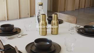 Bottle Grinder Easy to Fill [upl. by Cordula]