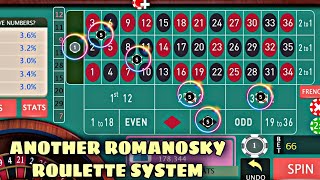 Another romanovsky roulette system [upl. by Dweck]