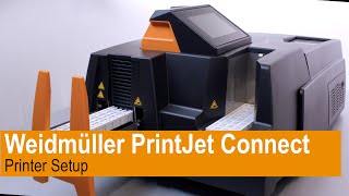 Handling  PrintJet Connect Printer Setup [upl. by Berke]