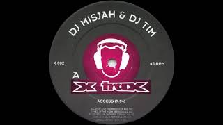 DJ Misjah amp DJ Tim ‎ Access [upl. by Shelley20]